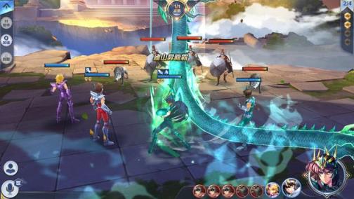 圣斗士星矢觉醒