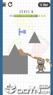 快乐的水杯手游