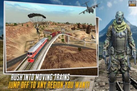 血战BloodRivals手游