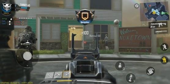 使命召唤国服测试版