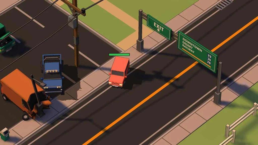 迷你战场求生大作战