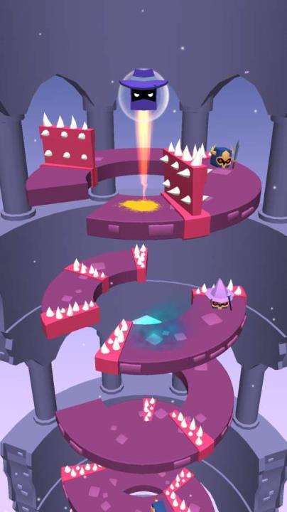 螺旋塔英雄手游