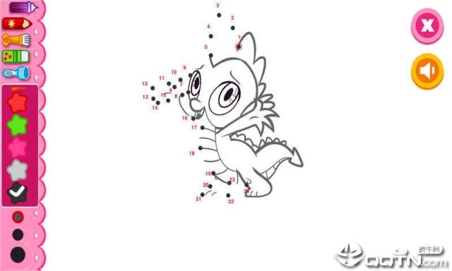 小马宝莉爱画画