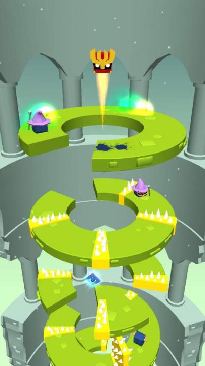 螺旋塔英雄手游