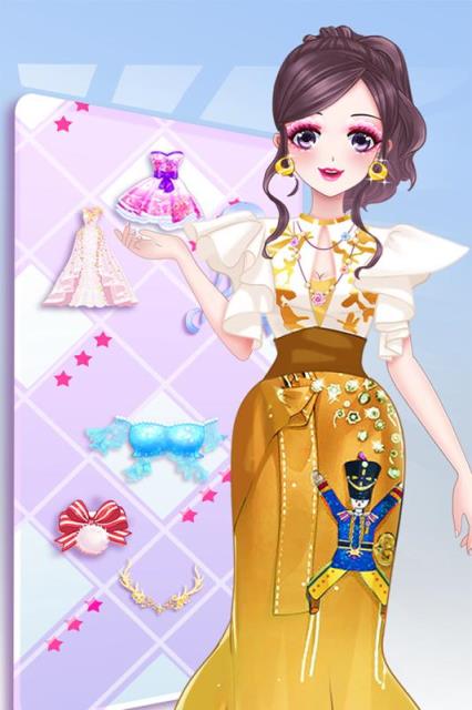 美少女魔法美妆