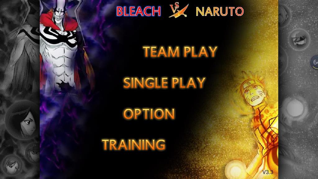 死神vs火影绊3.3手机版