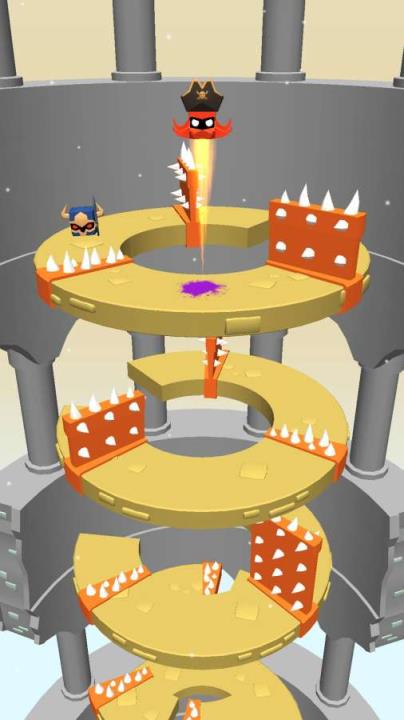 螺旋塔英雄手游