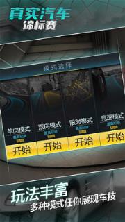真实汽车锦标赛
