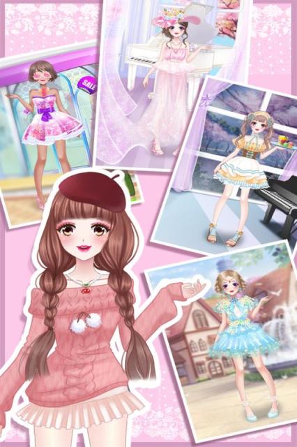 美少女魔法美妆