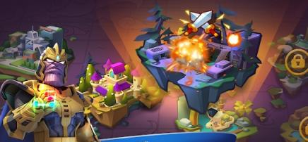 英雄大乱斗idlerpg