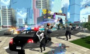 灭霸城市毁灭者