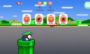 面包屑冲刺手游