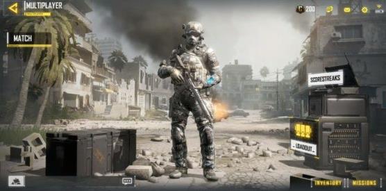 使命召唤国服测试版