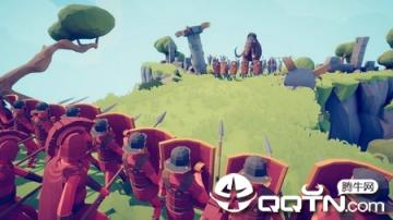 沙盒战斗模拟器