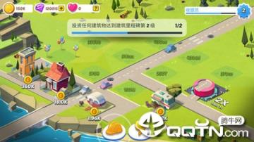 闲置城市建造者手游官方