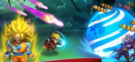 英雄大乱斗idlerpg