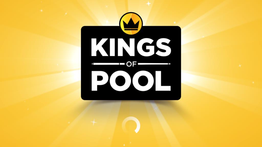 kings of pool游戏最新版
