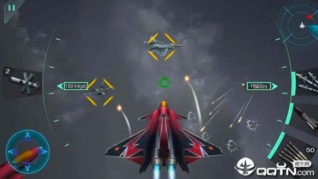 雷电战机传奇手游