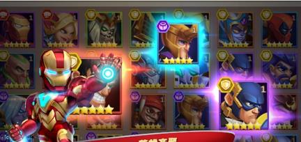 英雄大乱斗idlerpg