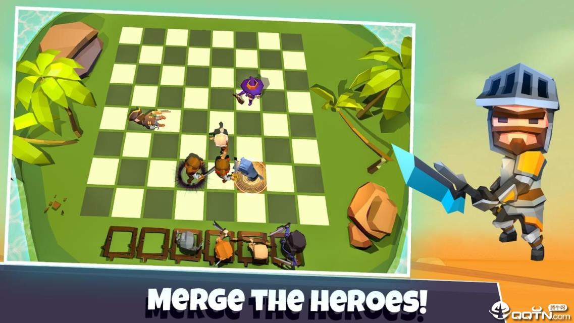 英雄自走棋模拟器