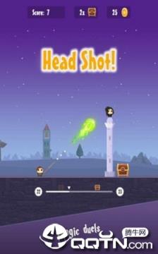 哈利波特的魔法手游