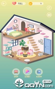 猫咪小屋找不同中文版