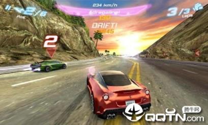 狂野飙车6火线追击
