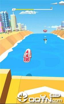 海上滑翔车手游