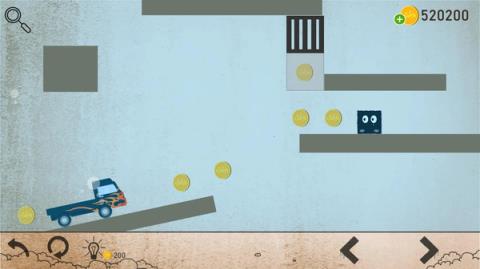 物理盒子划线挑战游戏