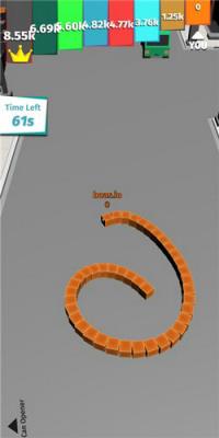 贪吃蛇城市大战