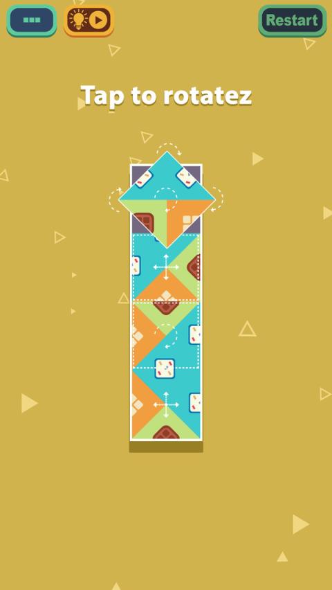 转转乐高拼图游戏