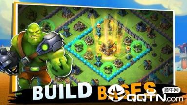 联盟争霸英雄崛起