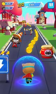 汤姆猫英雄跑酷