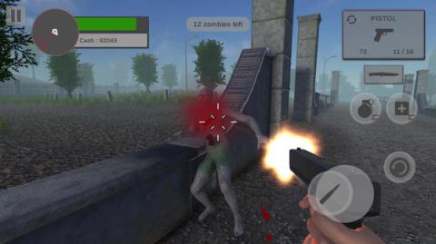 僵尸终结者求生