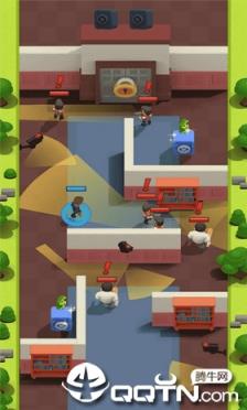 潜伏射手中文版