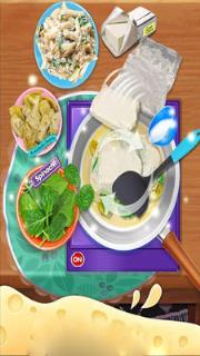 意大利通心粉游戏