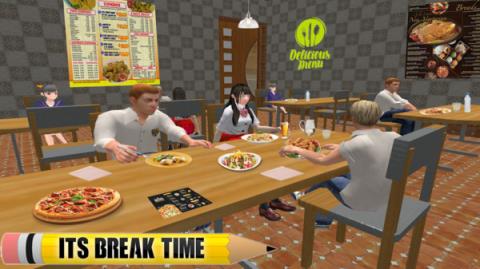 美校女生模拟器