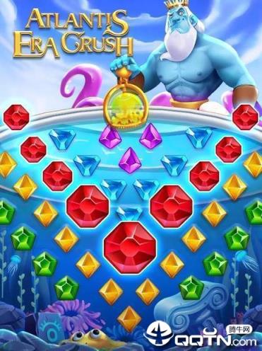 亚特兰蒂斯神秘任务