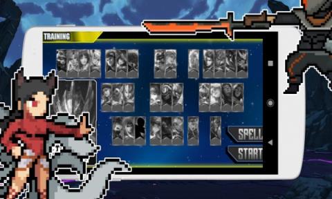 英雄火影2司法领域