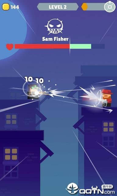 枪弹英雄手机版