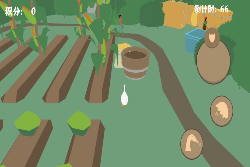 捣蛋鹅之大鹅模拟器