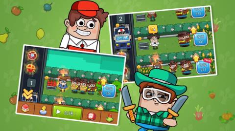 闲置梦想农场最新版