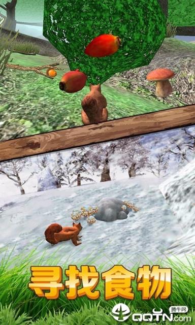 松鼠模拟器手游