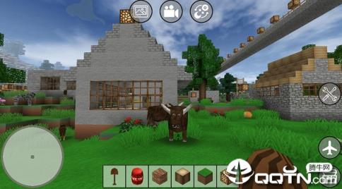 迷你块工艺汉化版