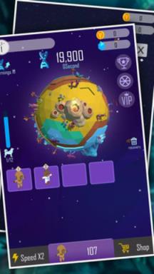 星球马拉松中文版