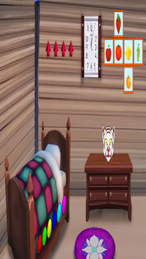 木屋营救小女孩手机版