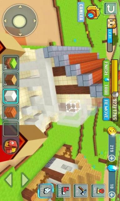 我的荒野冒险世界