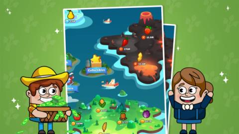 闲置梦想农场最新版