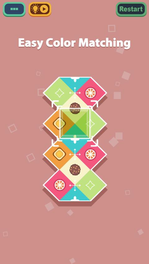 转转乐高拼图游戏