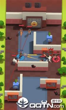 潜伏射手中文版